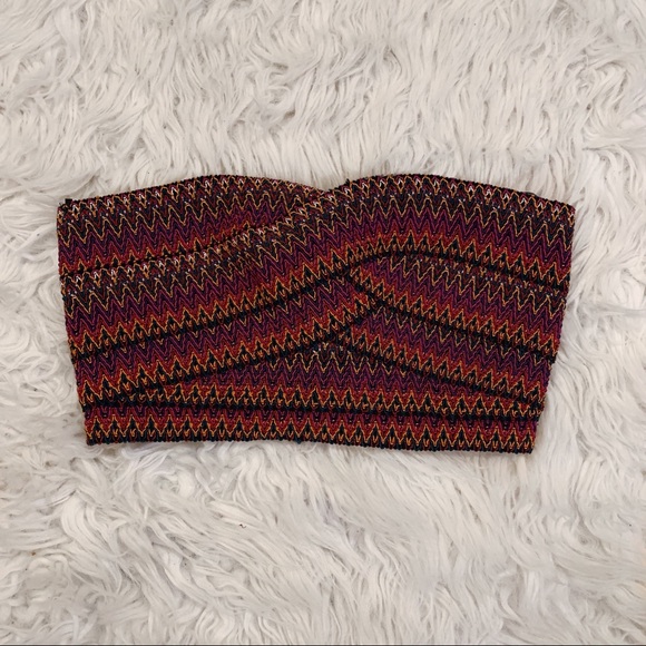 Marley Crop Top - Picture 2 of 2